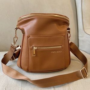 Fawn design mini in brown